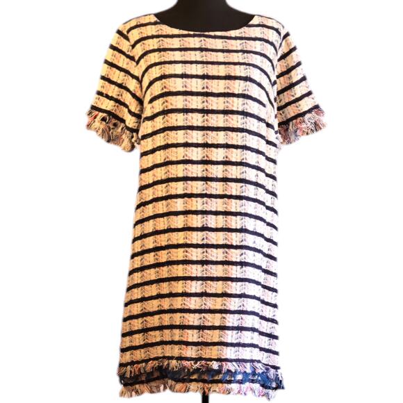 Anthropologie Holding Horses Shift dress size 10 - Picture 2 of 6